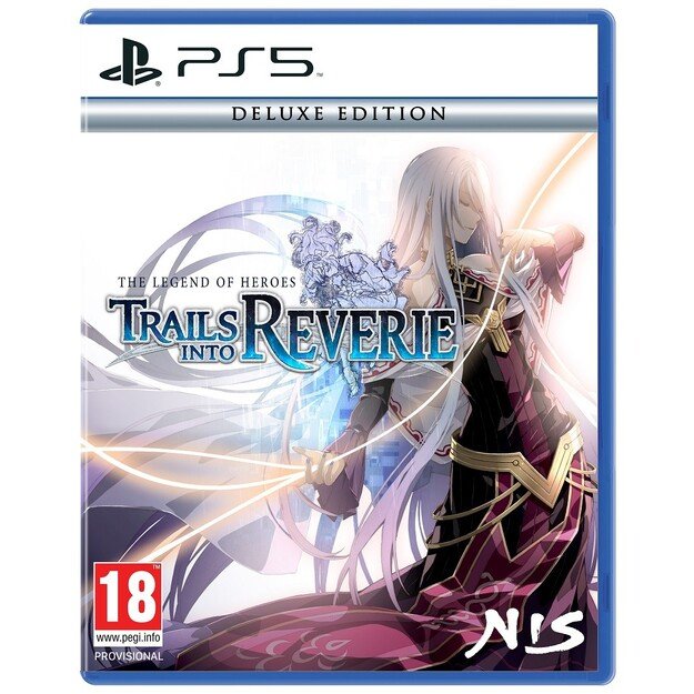 The Legend of Heroes – Trails Into Reverie (Deluxe Edition)
      
        - PlayStation 5