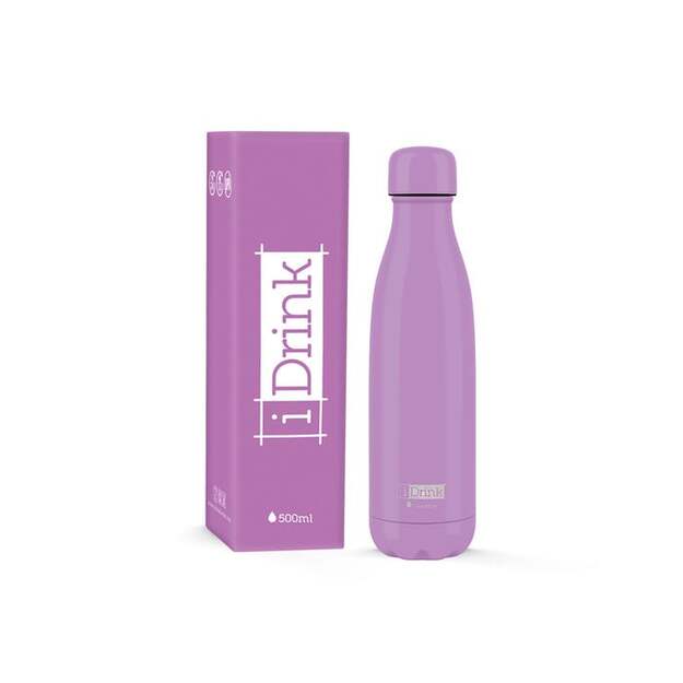 Thermal Bottle 500 ml – Lilac (ID0406)