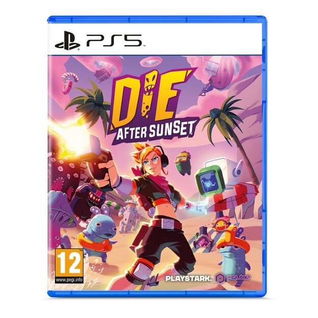 Die After Sunset
      
        - PlayStation 5