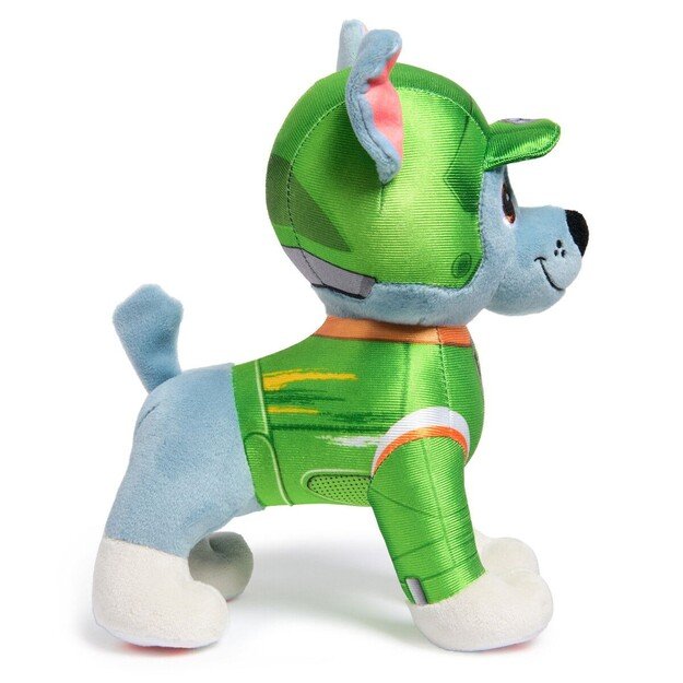 Paw Patrol - Rescue Wheels - Basic Plush - Rocy (19cm)