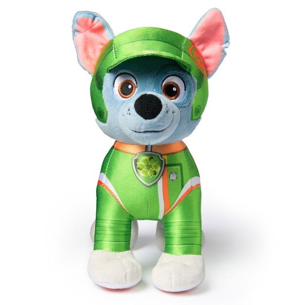 Paw Patrol - Rescue Wheels - Basic Plush - Rocy (19cm)