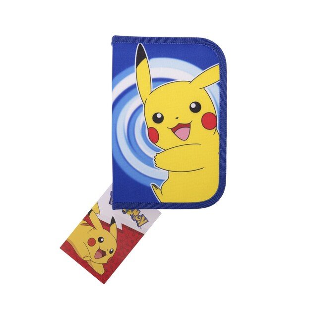 Pokémon - Pencil Case Filled Single Decker (161708308)