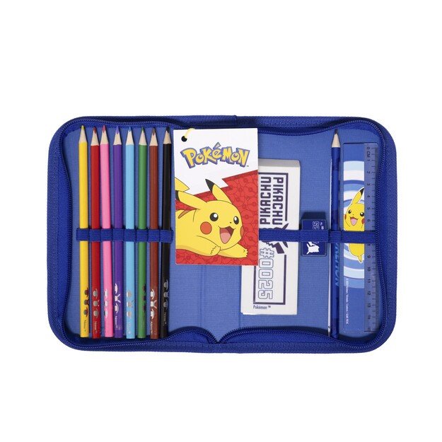 Pokémon - Pencil Case Filled Single Decker (161708308)