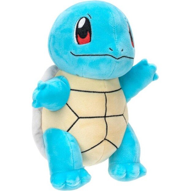 POKEMON - PLUSH 20 CM SQUIRTLE CDU (PKW3458)