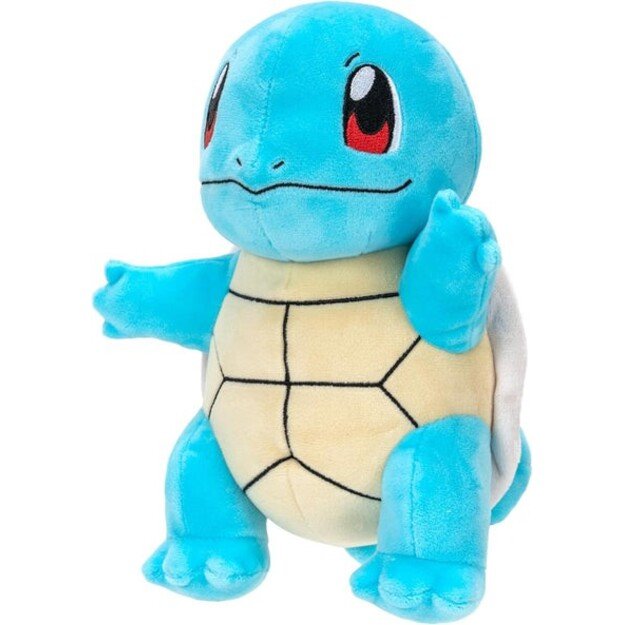 POKEMON - PLUSH 20 CM SQUIRTLE CDU (PKW3458)