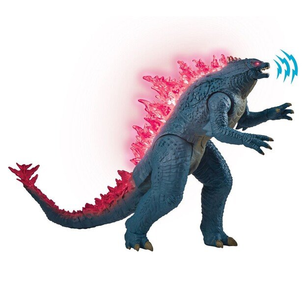 Godzilla x Kong - Mega Deluxe Godzilla 32,5 cm (271-35584)