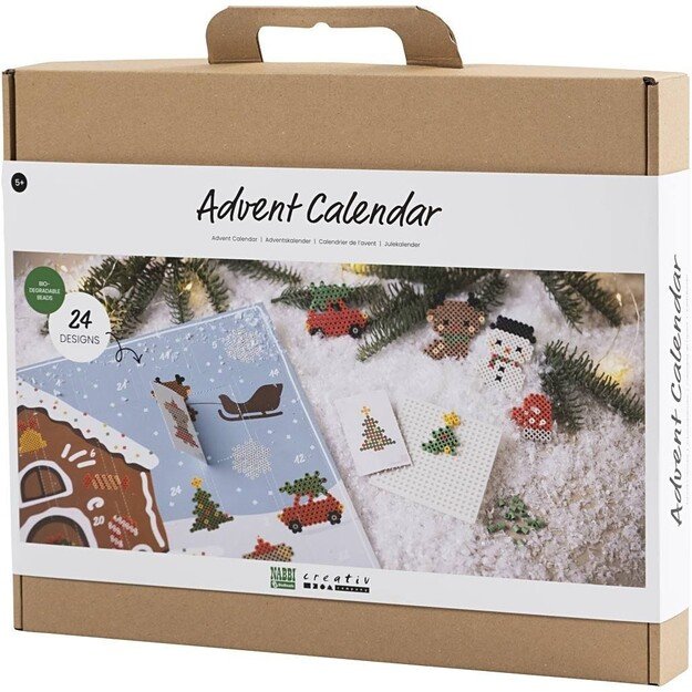 DIY Kit - NABBI BioBeads Advent Calendar (906762)