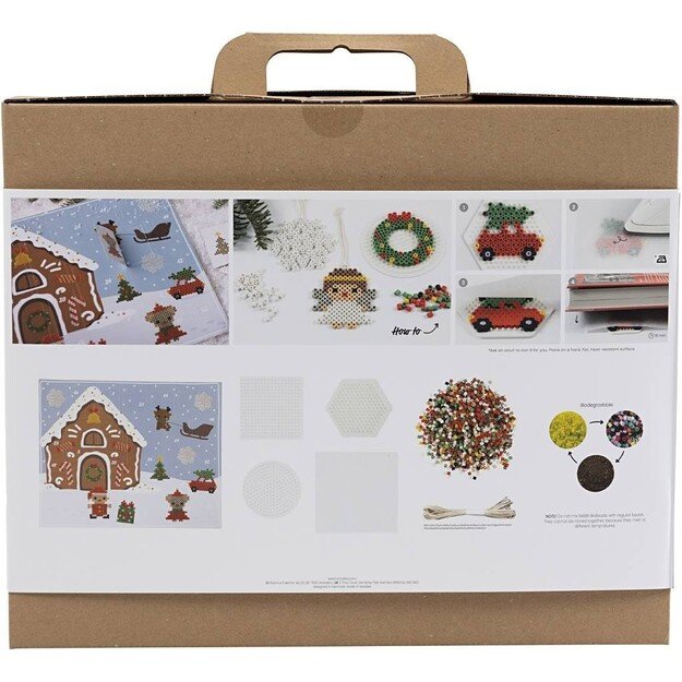 DIY Kit - NABBI BioBeads Advent Calendar (906762)