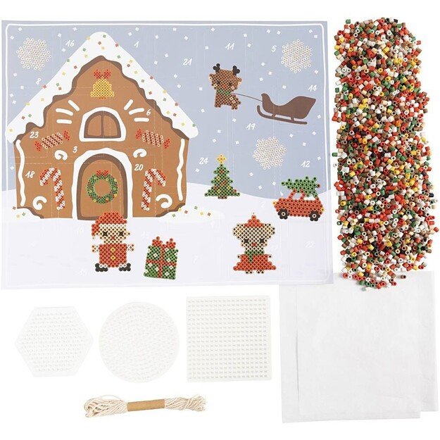 DIY Kit - NABBI BioBeads Advent Calendar (906762)