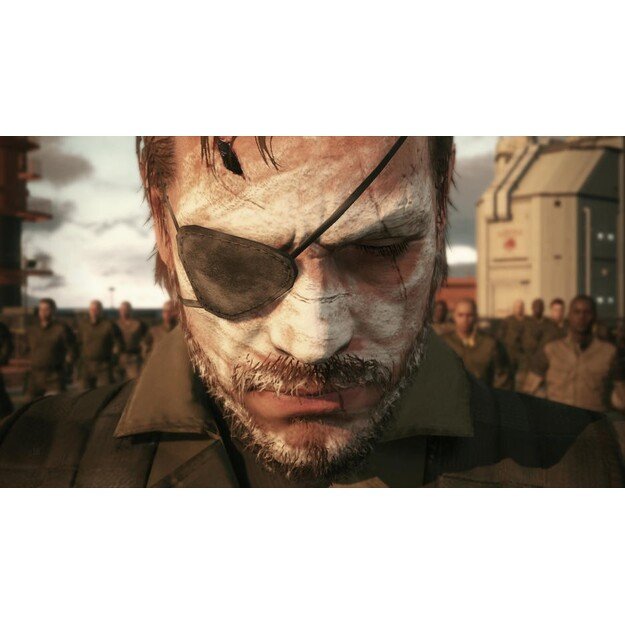 Metal Gear Solid V (5): The Definitive Experience
      
        - PlayStation 4