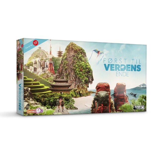 Games4U - Først til verdens ende (I-1400165)