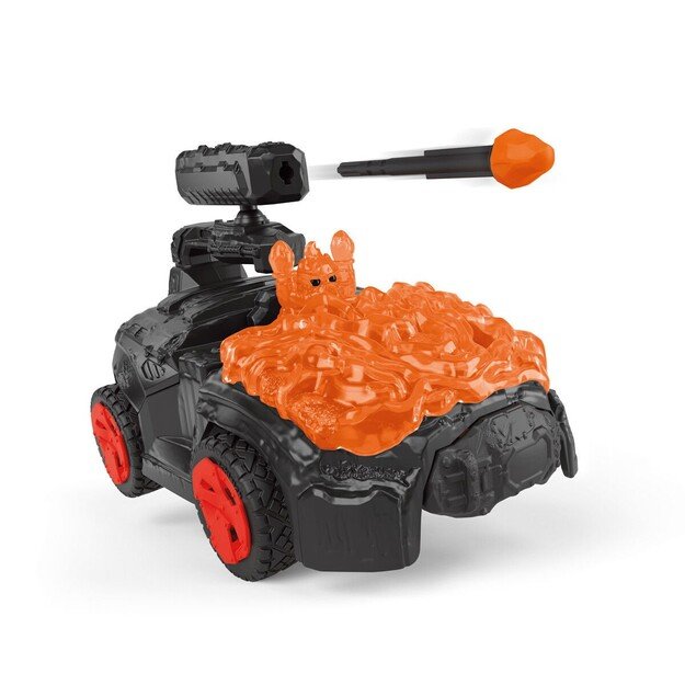 Schleich - Eldrador - Lava CrashMobile with Mini Creature (42668)