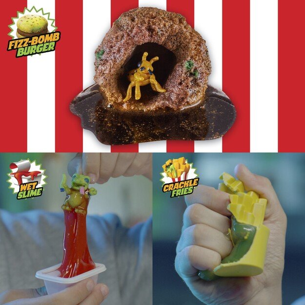 Terror Fried - Horror Burger (08092)