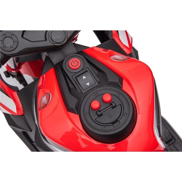 Azeno - Electric Motorcycle Honda - Red (6950912)