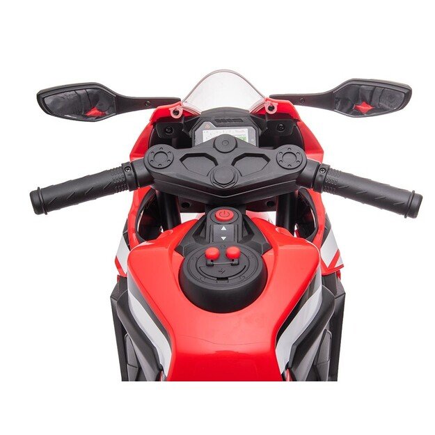 Azeno - Electric Motorcycle Honda - Red (6950912)