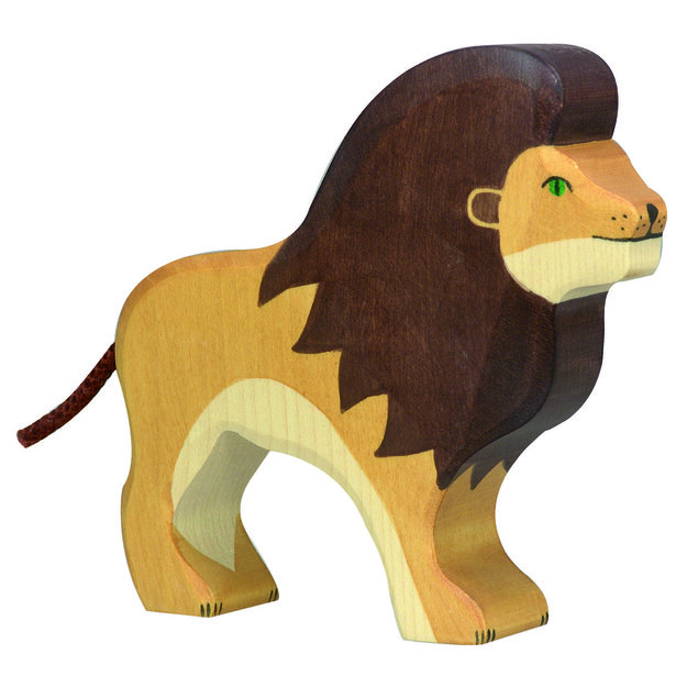 Goki - Lion (80139)