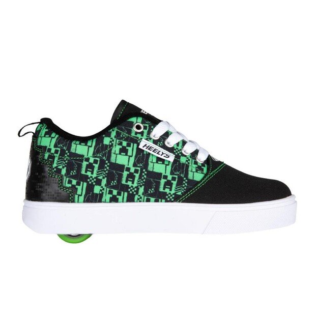 Heelys - Minecraft Pro 20 - Size 31 (HLY-B1W-7094)