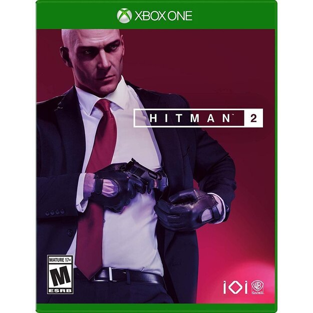 Hitman 2 (Import)
      
        - Xbox One