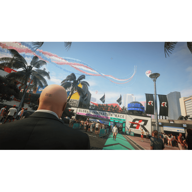 Hitman 2 (Import)
      
        - Xbox One