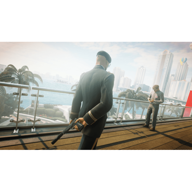 Hitman 2 (Import)
      
        - Xbox One