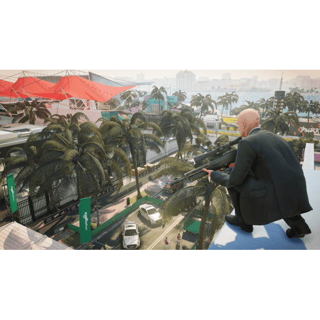 Hitman 2 (Import)
      
        - Xbox One