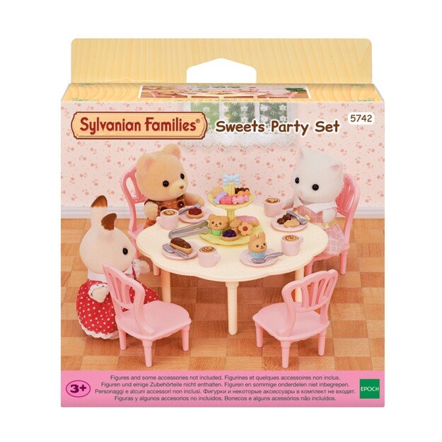 Sylvanian Families - Candy Party Set (5742)