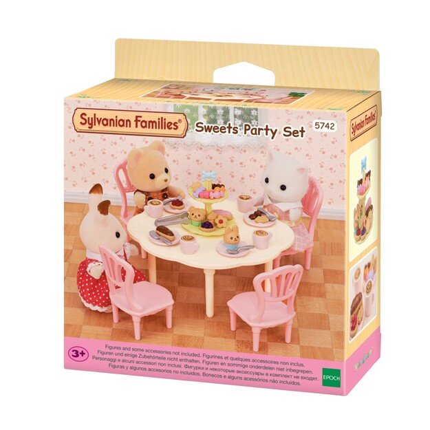 Sylvanian Families - Candy Party Set (5742)