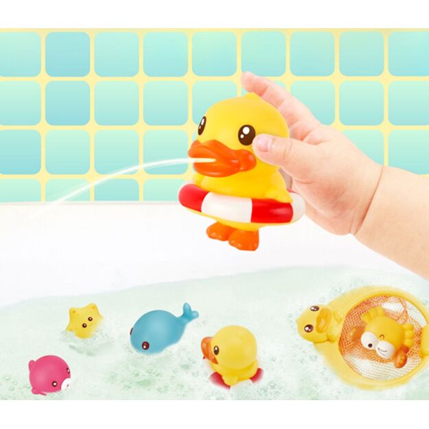 B. Duck - Bath Set (258-0716)