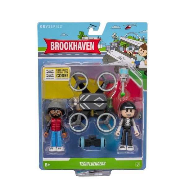 DEVSeries - Game Pack - Brookhaven: Techfluencers (244-0121)