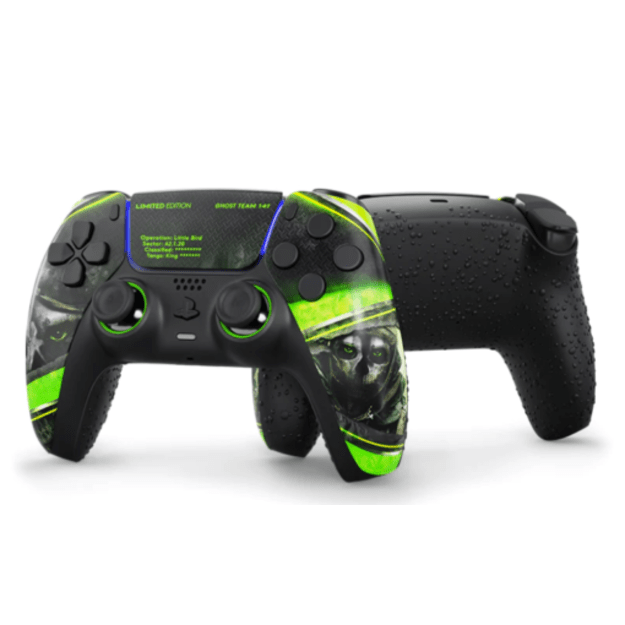 King Wireless  Controller For Ps5 Team 141 Model 3