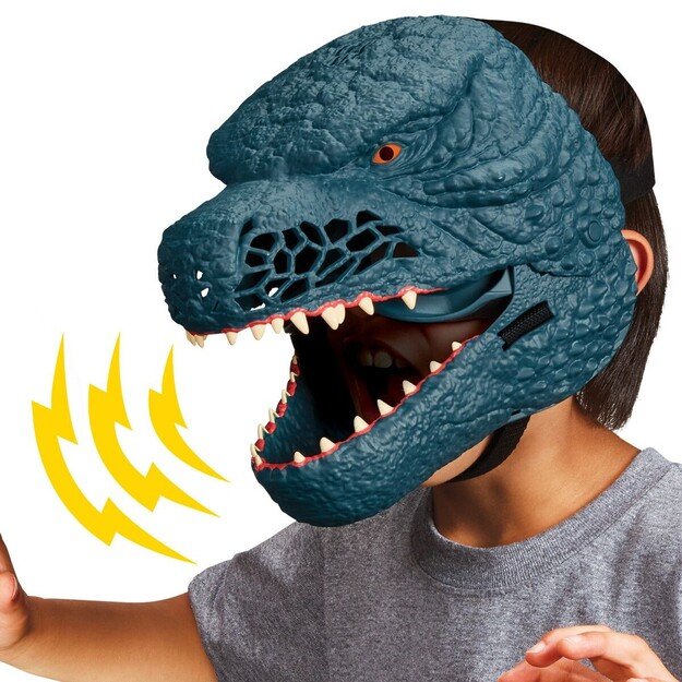 MonsterVerse - Roleplay Godzilla Mask (271-35671)