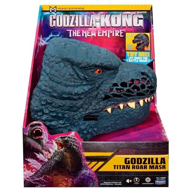 MonsterVerse - Roleplay Godzilla Mask (271-35671)