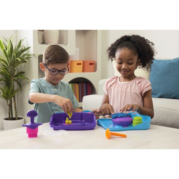 Kinetic Sand - SquishMotion Set (6069401)