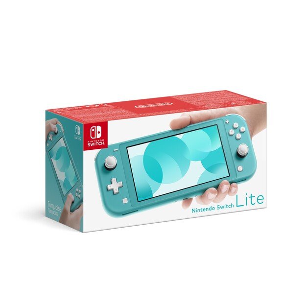 Nintendo Switch Lite Turquoise