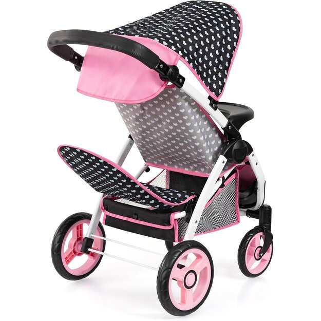 Bayer - Dolls Pram Twin Star (39460AA)