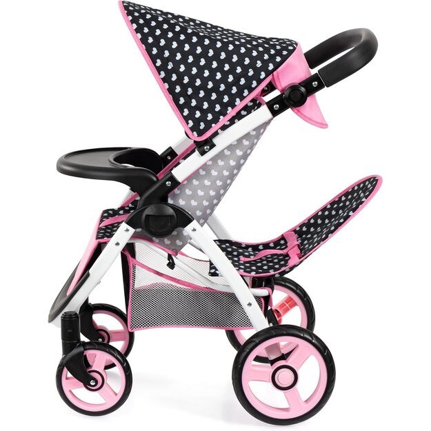 Bayer - Dolls Pram Twin Star (39460AA)