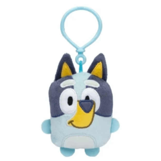 Bluey - Bluey  - Mini Plush with bag Clip (90282)