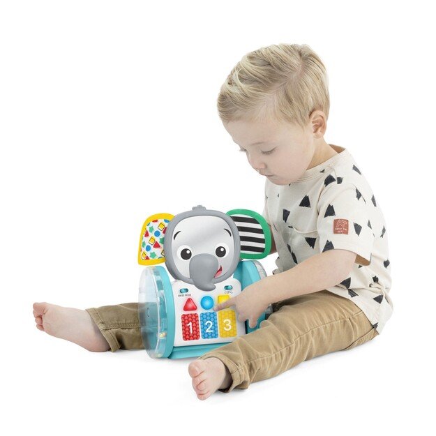 Baby Einstein  - Chase & Tap Earl™ Crawl & Chase Toy - (BE-16923)