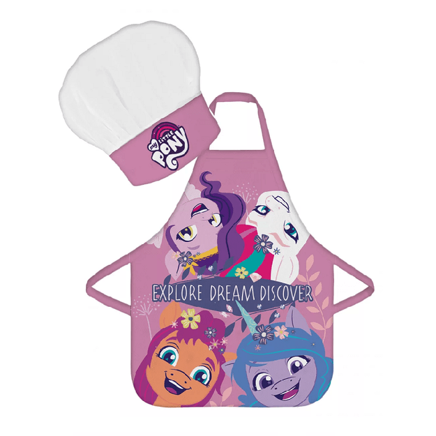 Kids Apron - My little Pony - Dream (MLP 1009)