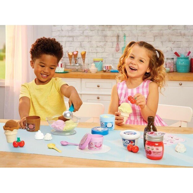 Ltittle Tikes - Creative Chefs Ice Cream Kit (639661)