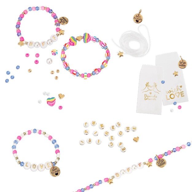 TOPModel - DIY Bead set (0412959)