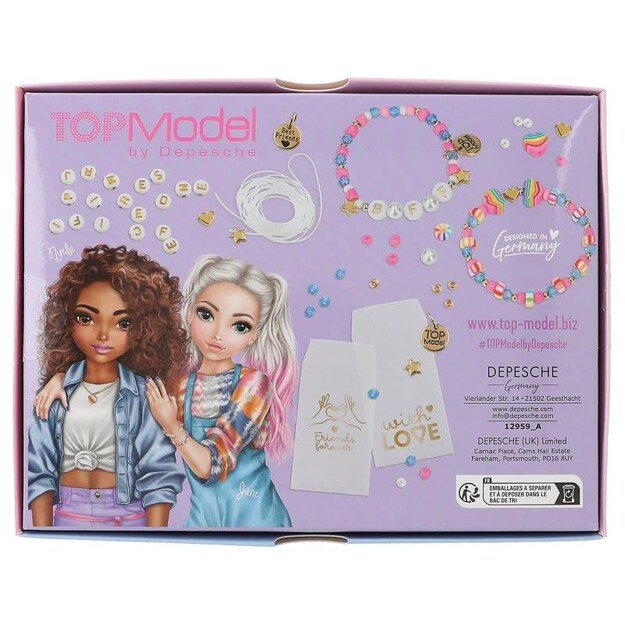 TOPModel - DIY Bead set (0412959)