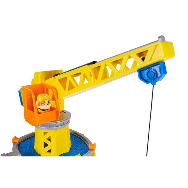 Rubble & Crew - Bark Yard Crane Tower Playset (6067494)