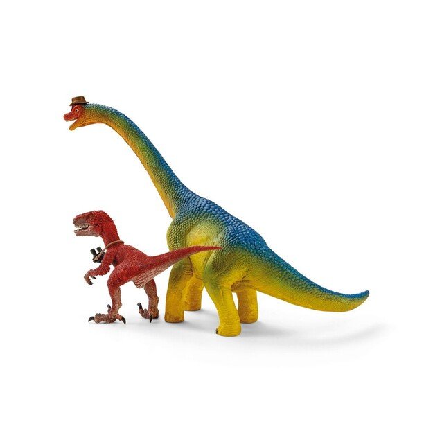 Schleich - Dinosaurs - Large dino research station​ 