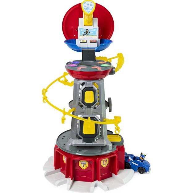 Paw Patrol - Mighty Pups Life Size Look Out Tower (6053408)