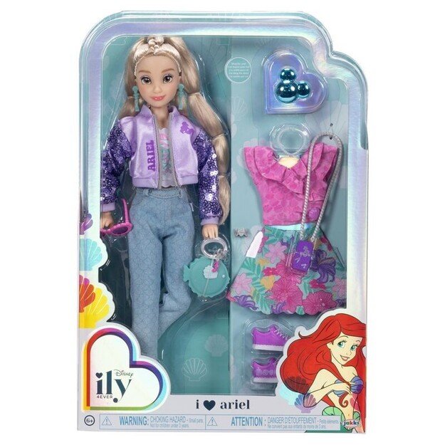 Disney ILY 4ever - Fashion Doll - Ariel  (235094)