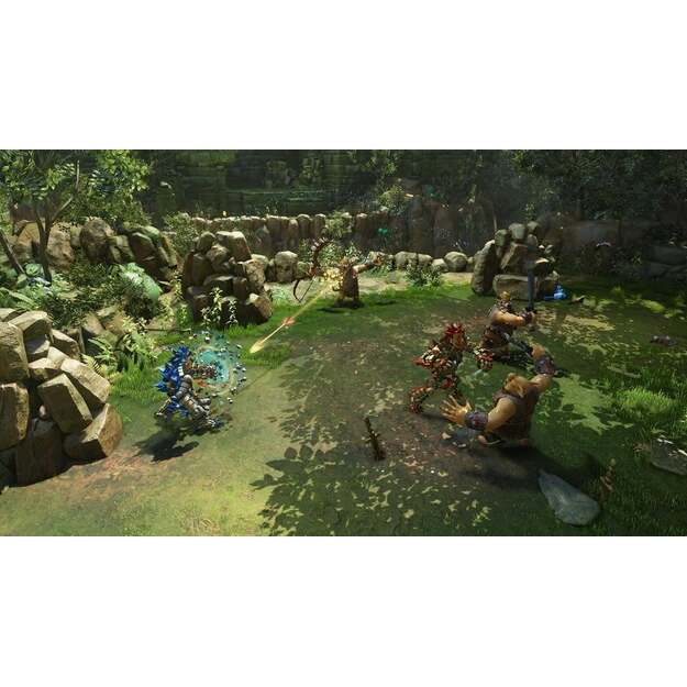 Knack 2
      
        - PlayStation 4