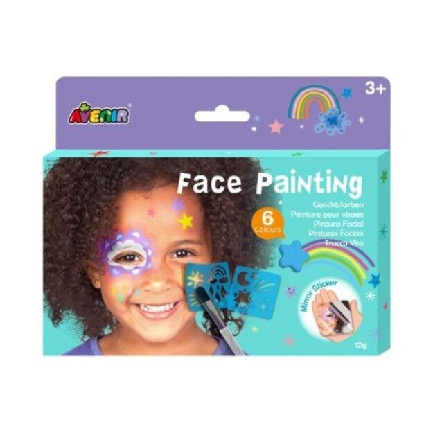 Avenir - Face Painting - (58BTS236031)