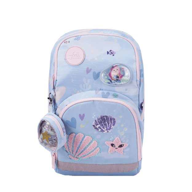 Frii of Norway - 22L schoolbag - Easy Mermaid (24150)