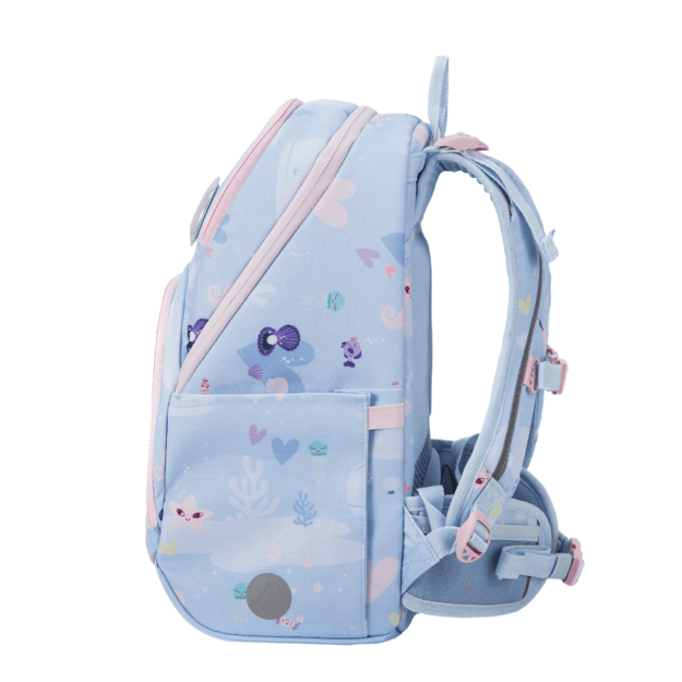 Frii of Norway - 22L schoolbag - Easy Mermaid (24150)